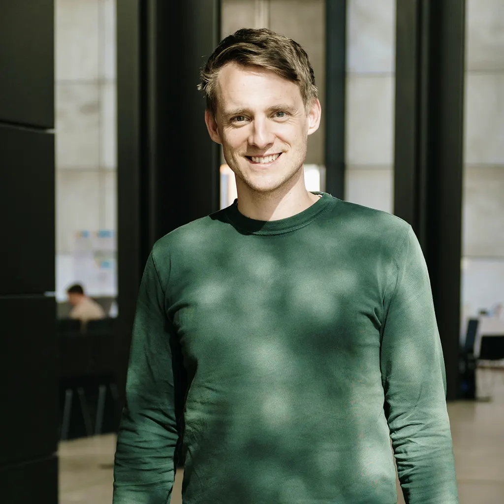 Tobias Siebel, CO-Founder